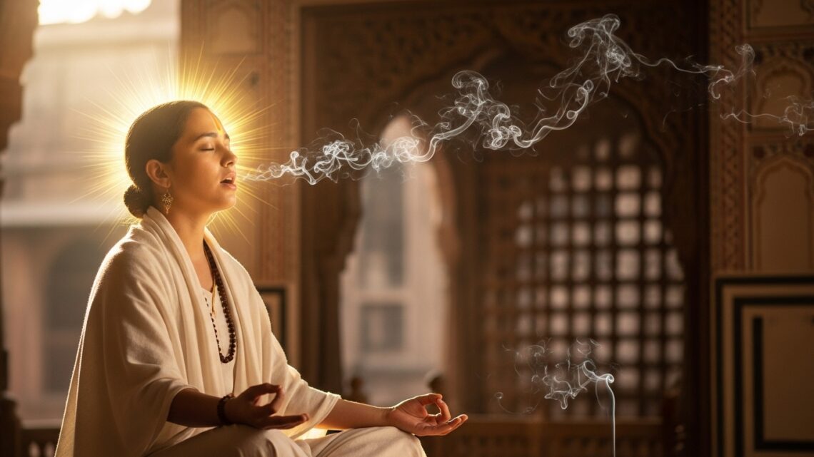 Mantra for Love Attraction