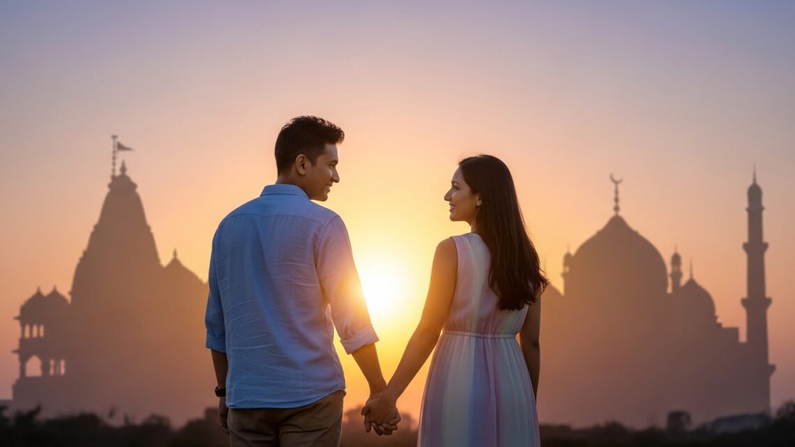 Interfaith Marriage Astrology Guidance