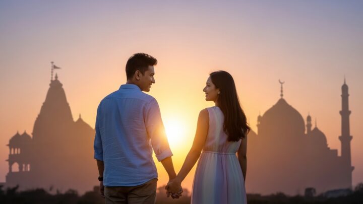 Interfaith Marriage Astrology Guidance