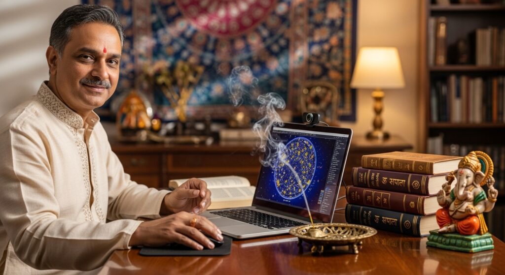 Verified Astrologer Online India