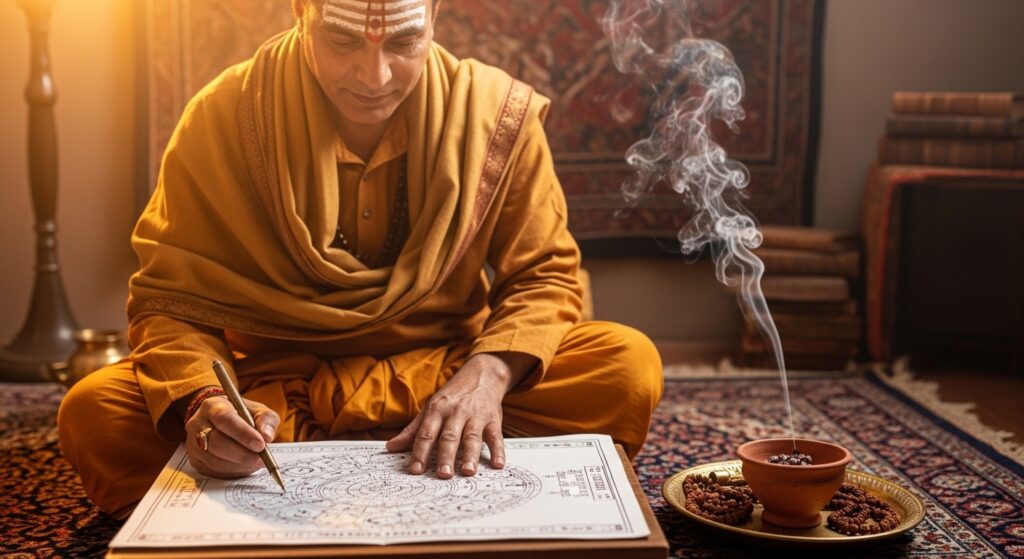 Best Astrologer Online Consultation