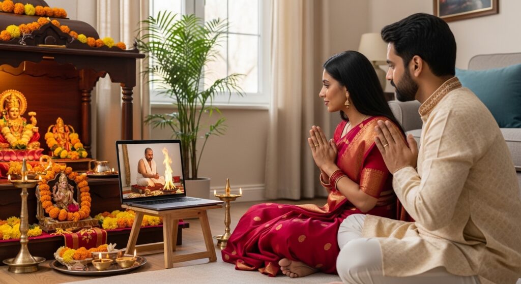 Grah Shanti Puja Online