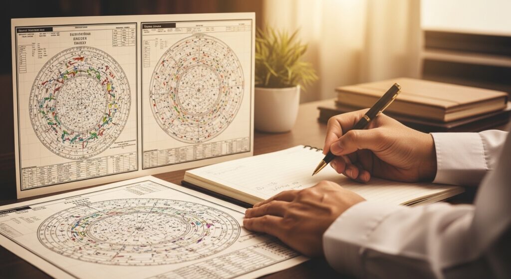 Kundli Matching for Love Marriage