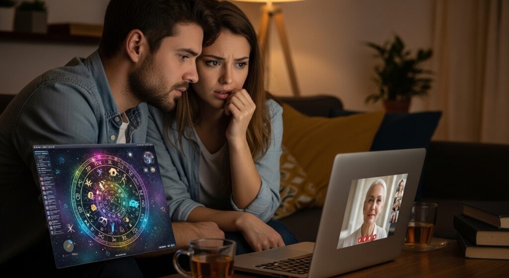 Indian Astrologer Online Consultation