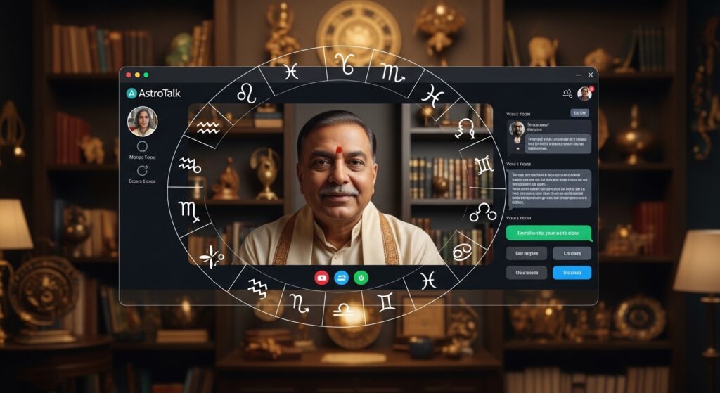 Best Astrologer in India on AstroTalk