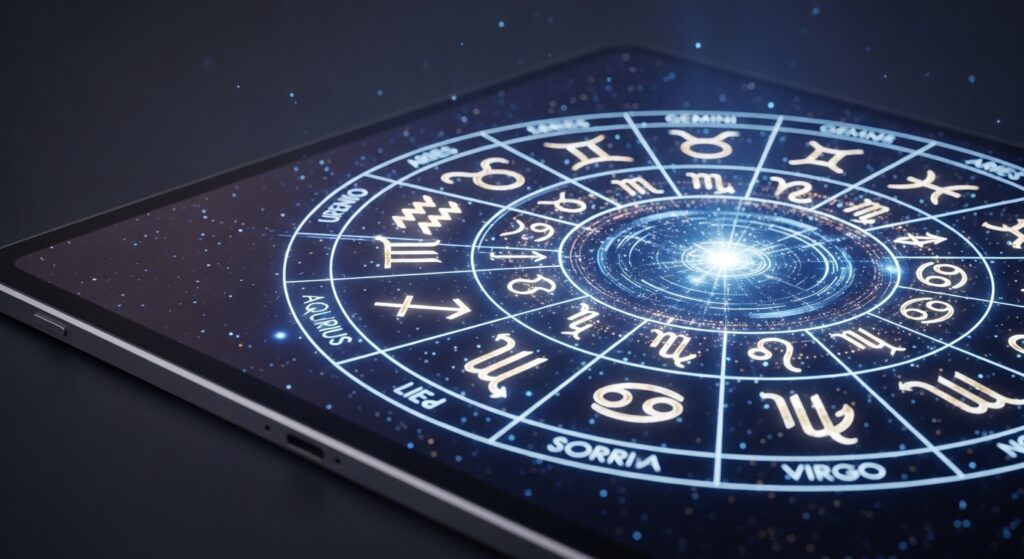 Personalized Horoscope Consultation