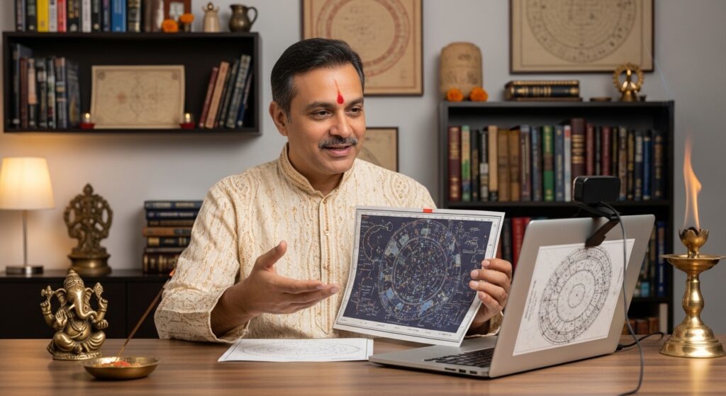 Best Astrologer Online Consultation