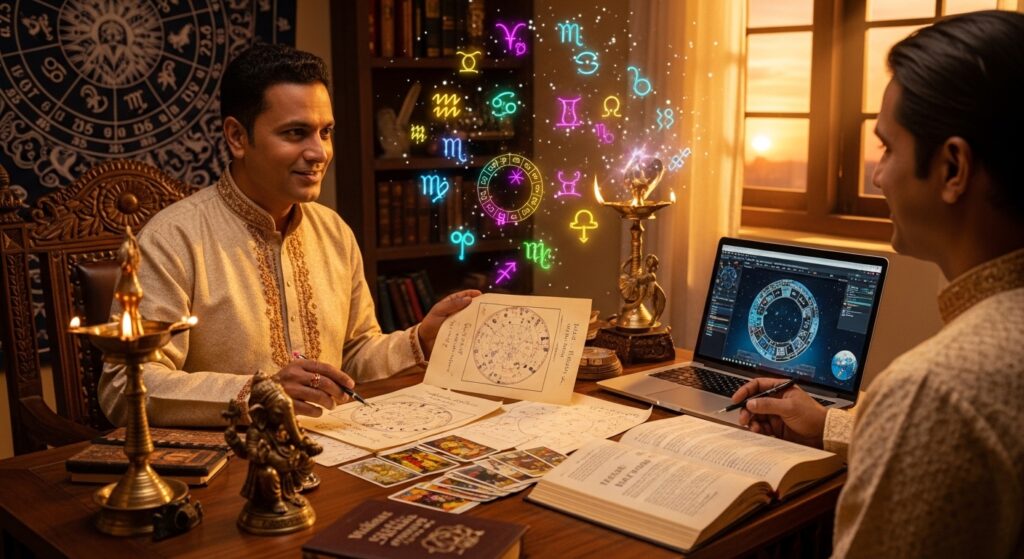 Live Chat with Astrologer Free 