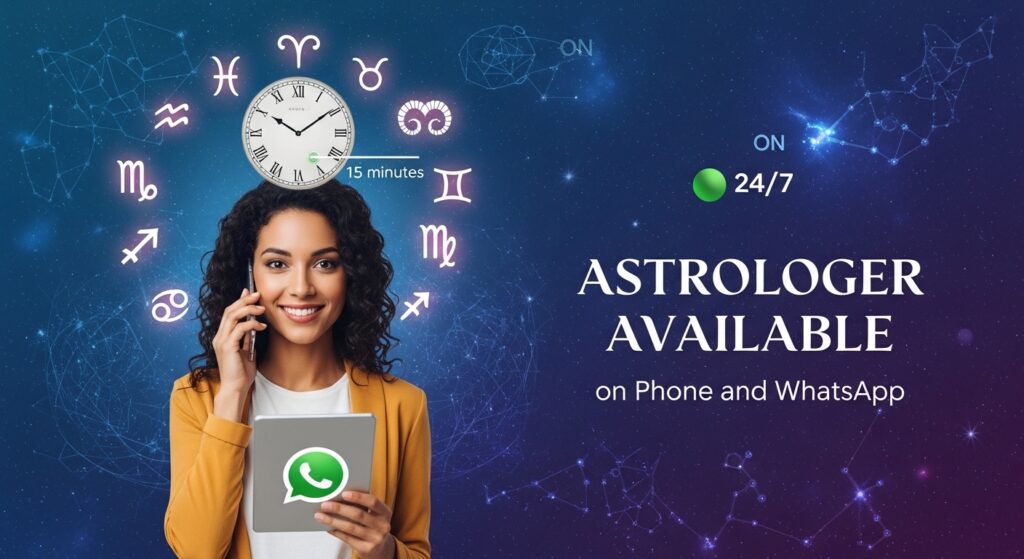 Free 5 Minutes Astrology Call