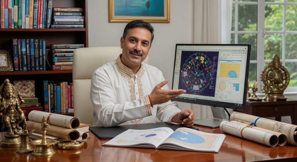 Best Astrologer Online Consultation