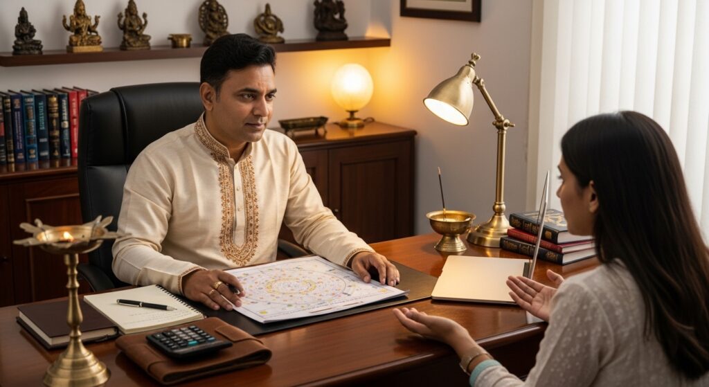 Money Problem Astrology Solution