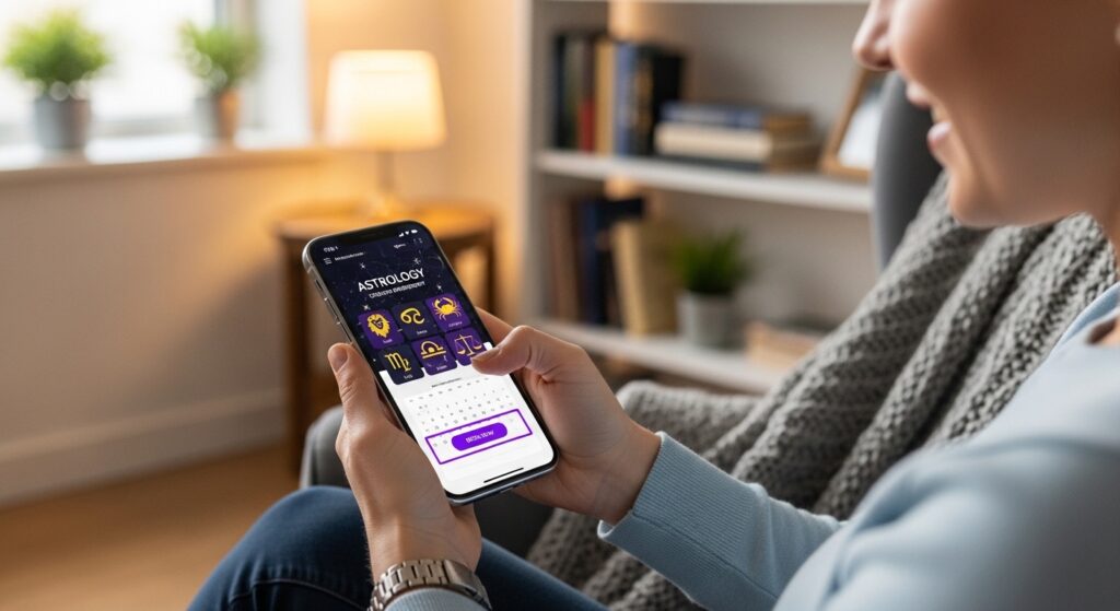 Online Astrology Appointment Booking