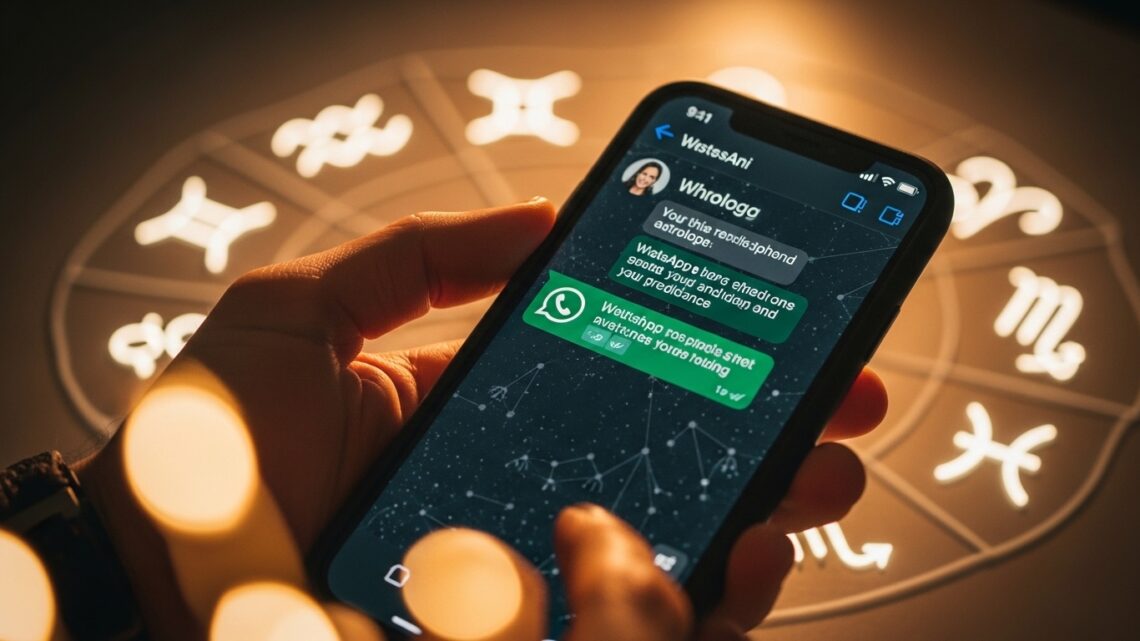 Free Chat with Astrologer on WhatsApp