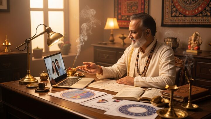 USA Indian Astrologer Love Problems