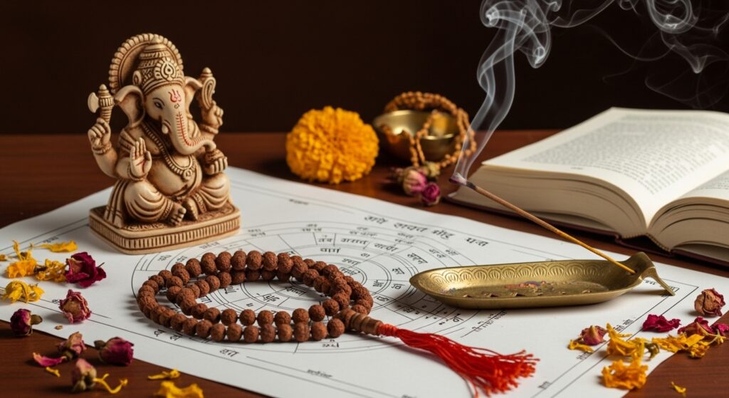 Mantra for Love Attraction