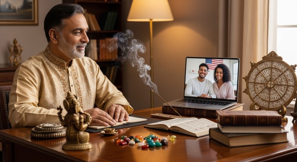 Best Indian Astrologer in USA