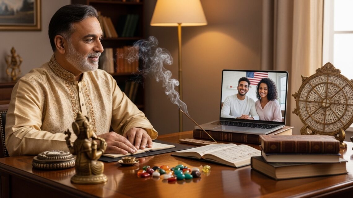 Best Indian Astrologer in USA