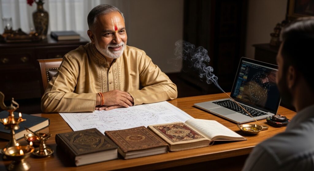 Best Astrologer in India for Consultation