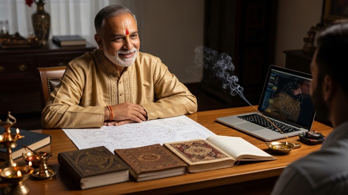 Best Astrologer in India for Consultation