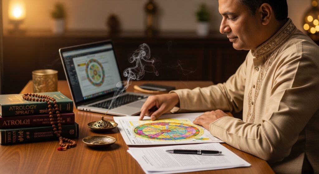 Online Astrology Consultation India