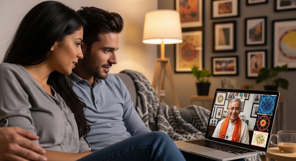 Astrology for Husband Wife Problems