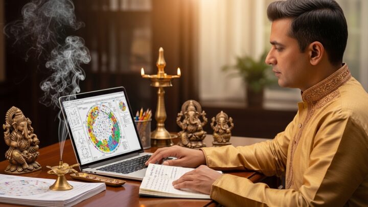 Top Online Jyotish India