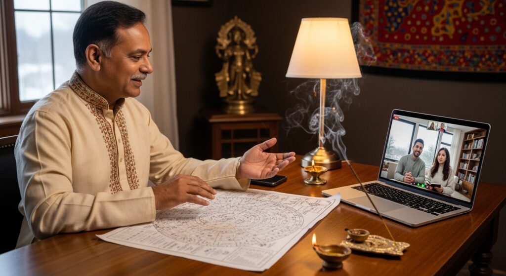 Best Indian Astrologer in Canada