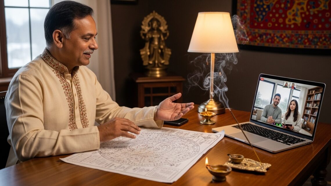 Best Indian Astrologer in Canada