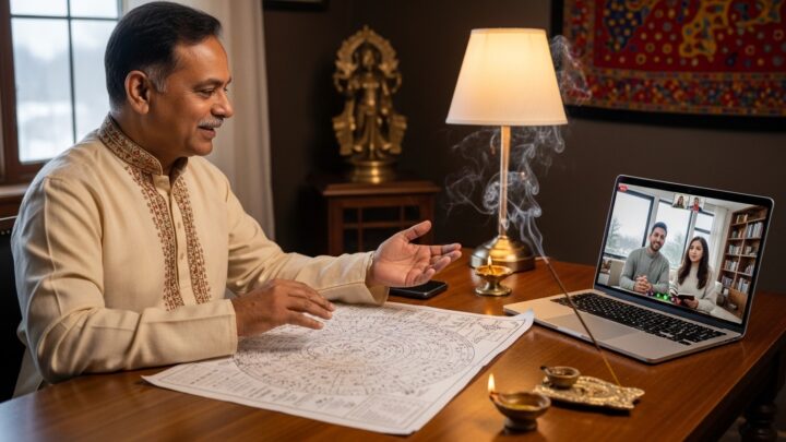 Best Indian Astrologer in Canada