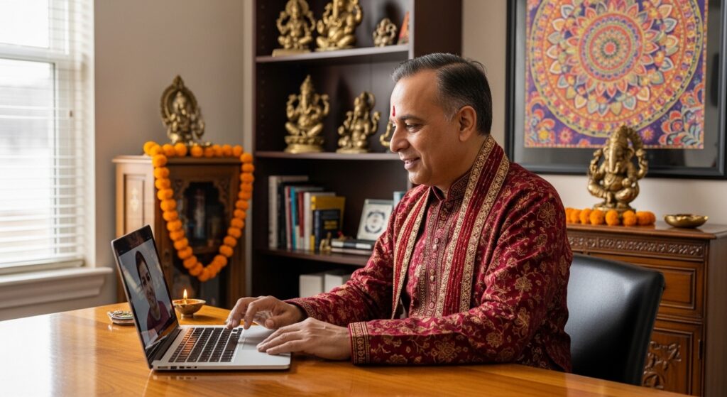 Online Pandit Consultation India
