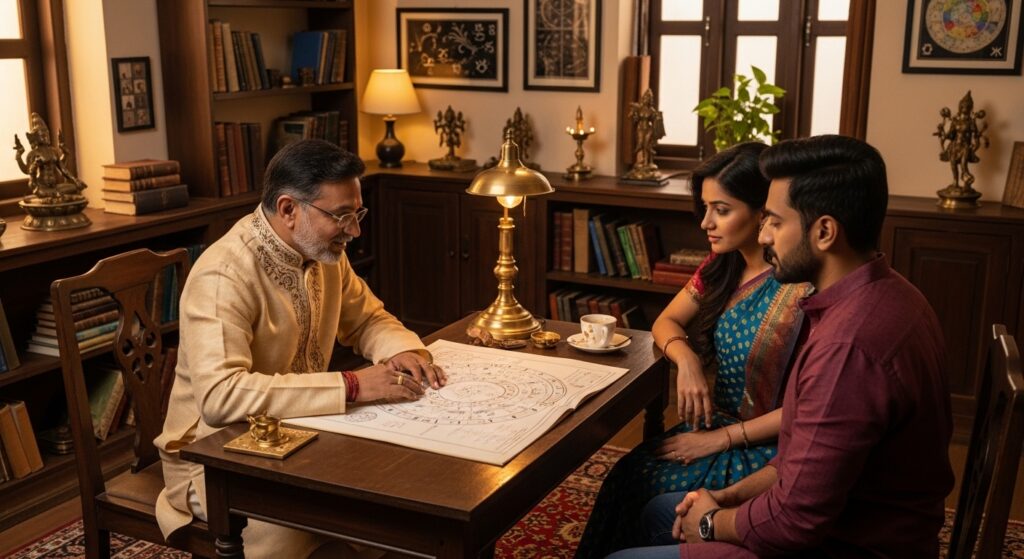 Astrology for Second Marriage