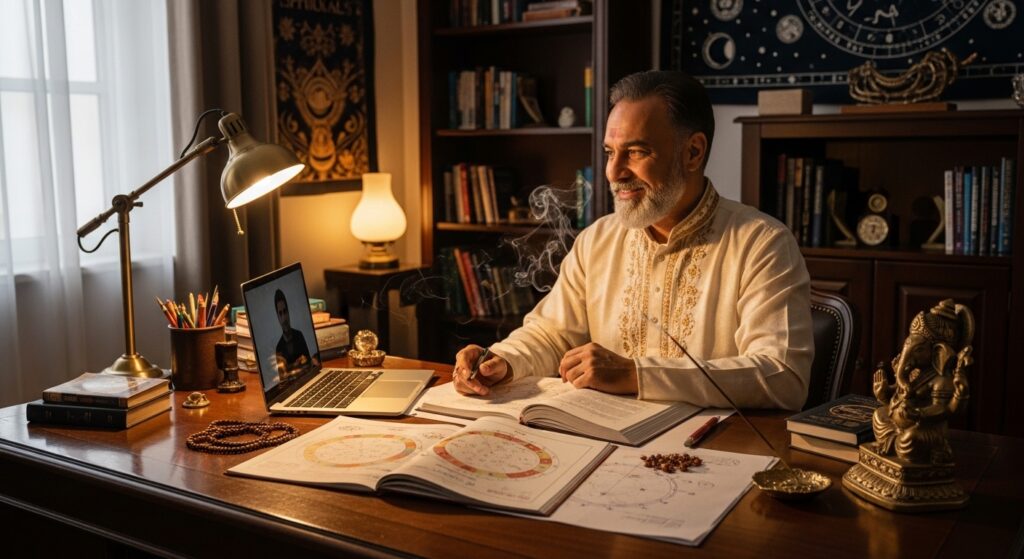 Canada Online Astrology Services