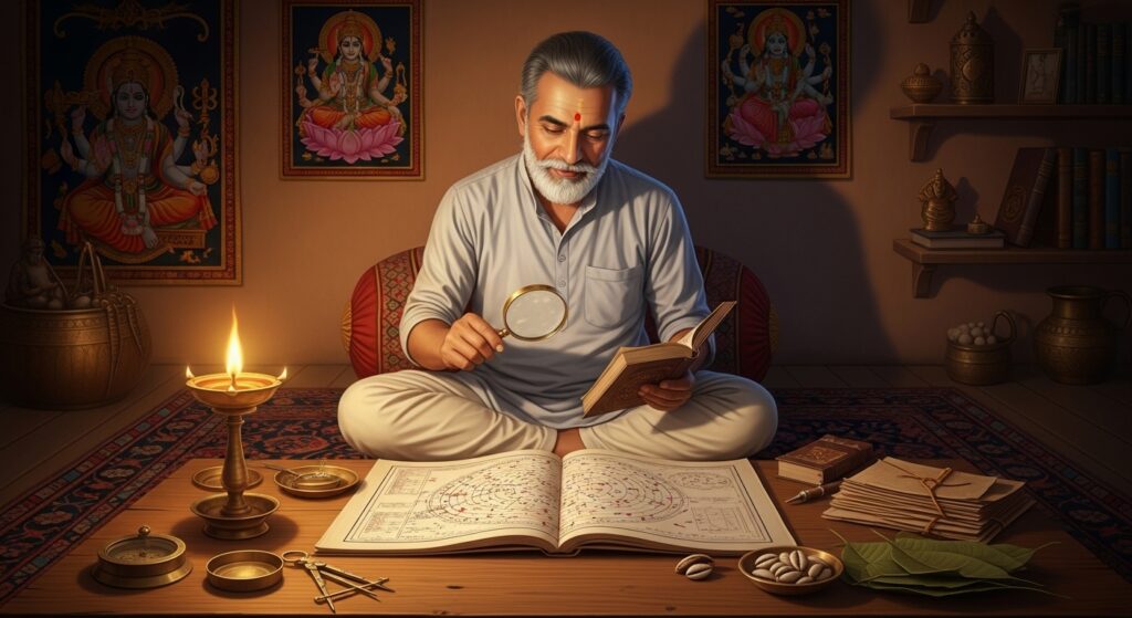 Top 10 Astrologer in India