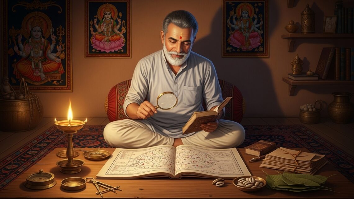 Top 10 Astrologer in India