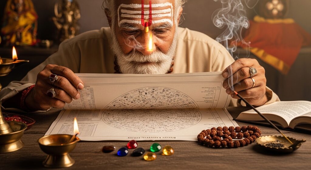 Online Astrology Appointment Booking