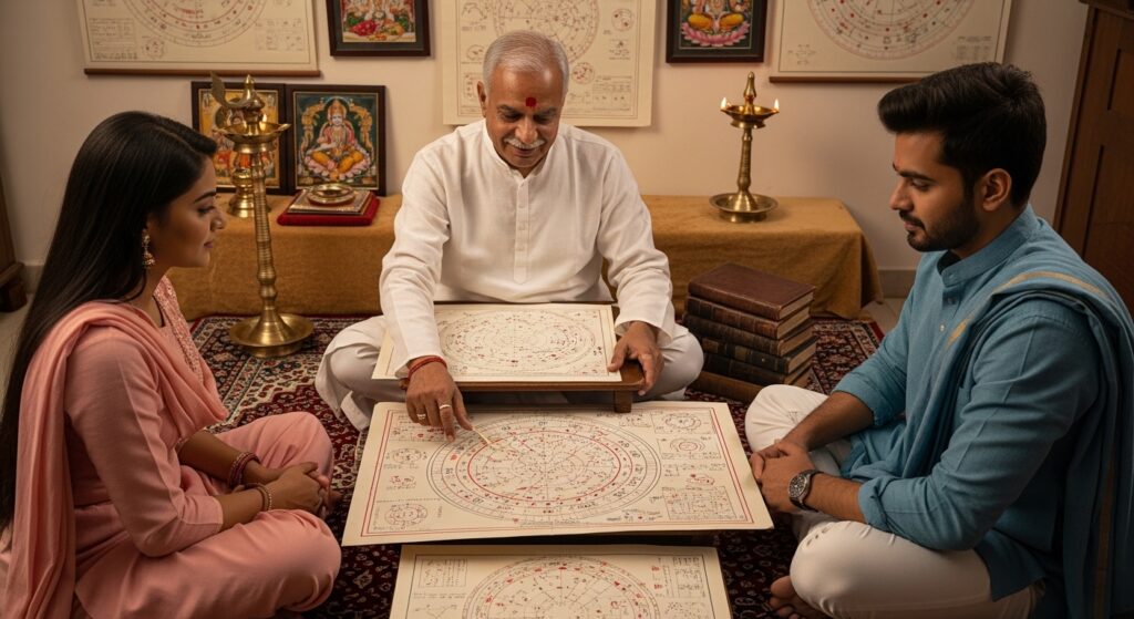 Relationship Problem Astrologer