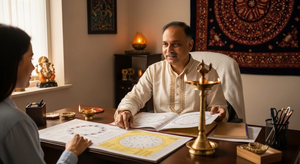 Personalized Horoscope Consultation