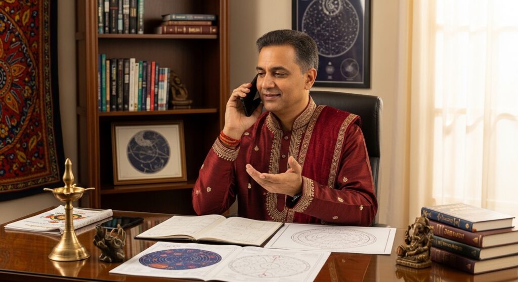 Astrology WhatsApp Number India