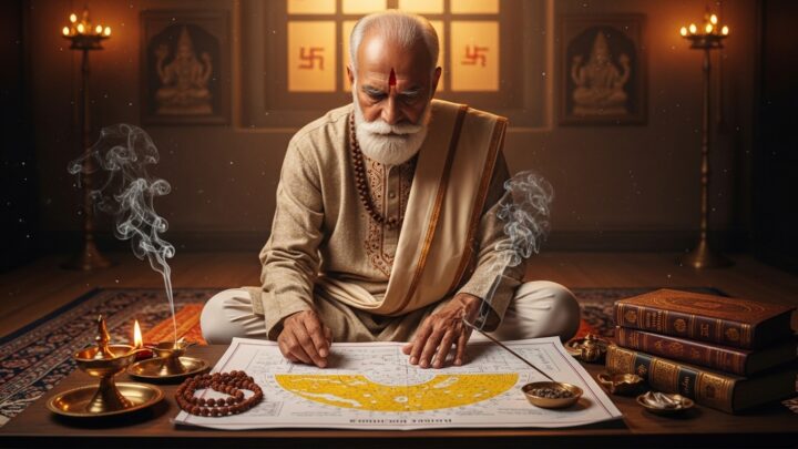 Black Magic Removal Astrology