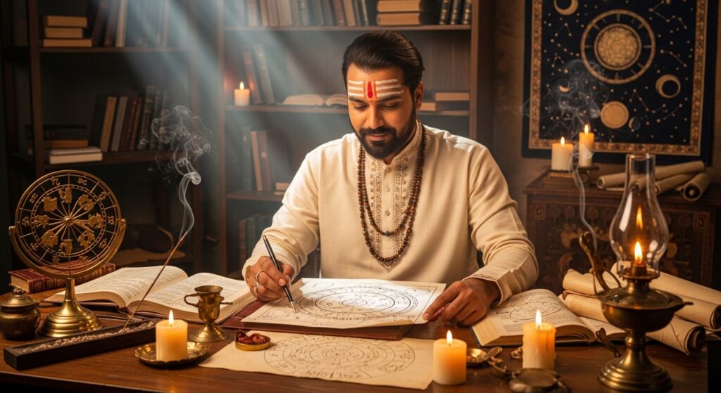 Relationship Problem Astrologer