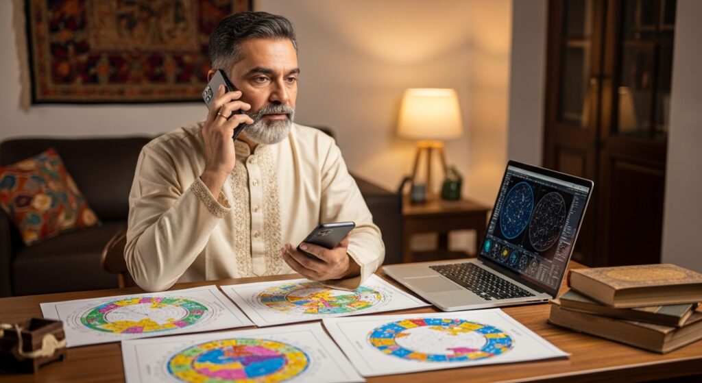 Love Marriage Kundli Problem