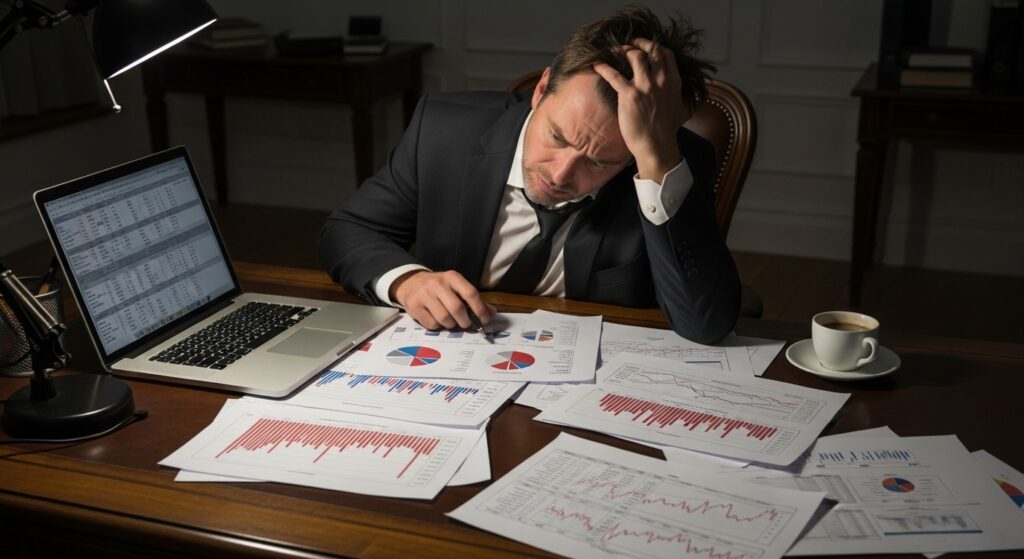 Astrology for Financial Problems in Business