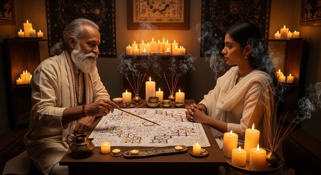 Best Astrologer in World