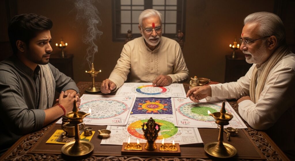 Astrology Consultation by Date of Birth