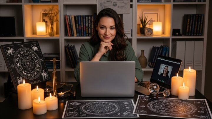 Online Astrology Consultation with Fees