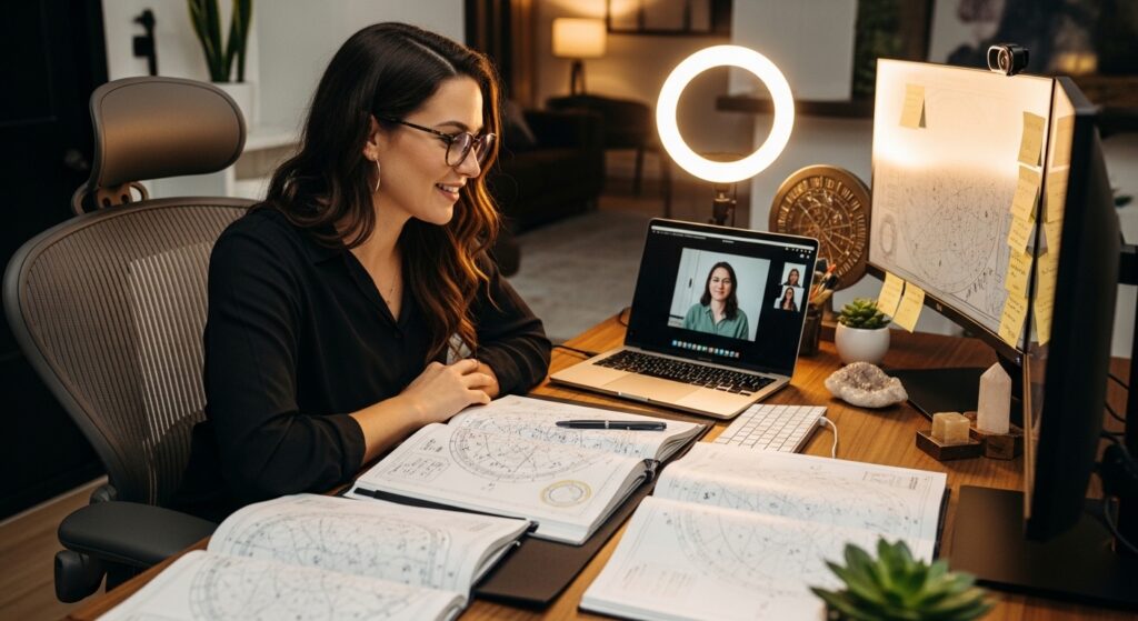Best Online Astrologer for Business