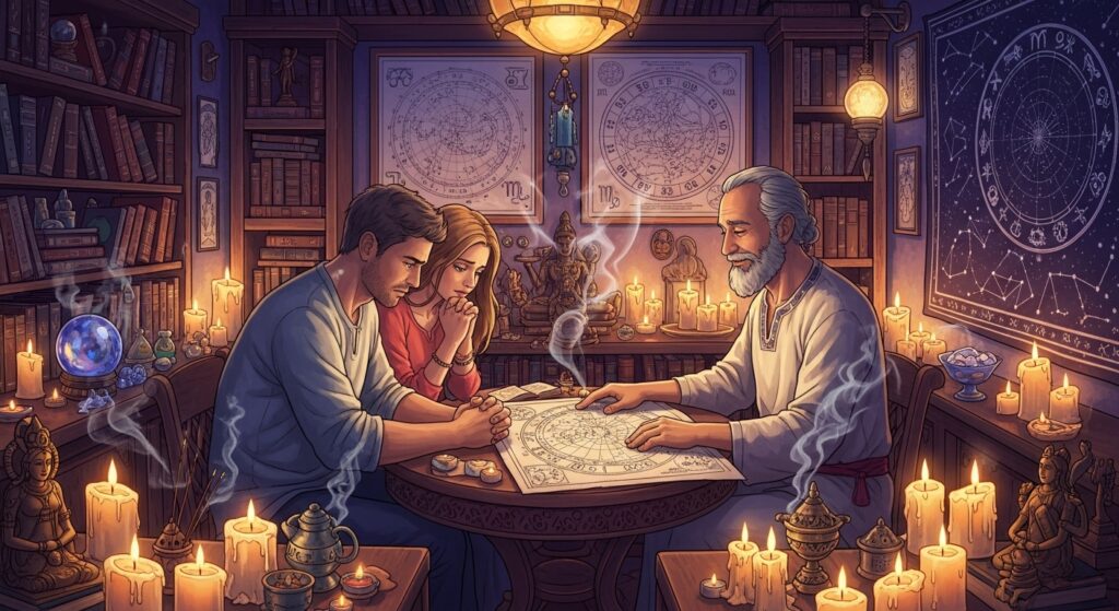 Relationship Problem Specialist UK