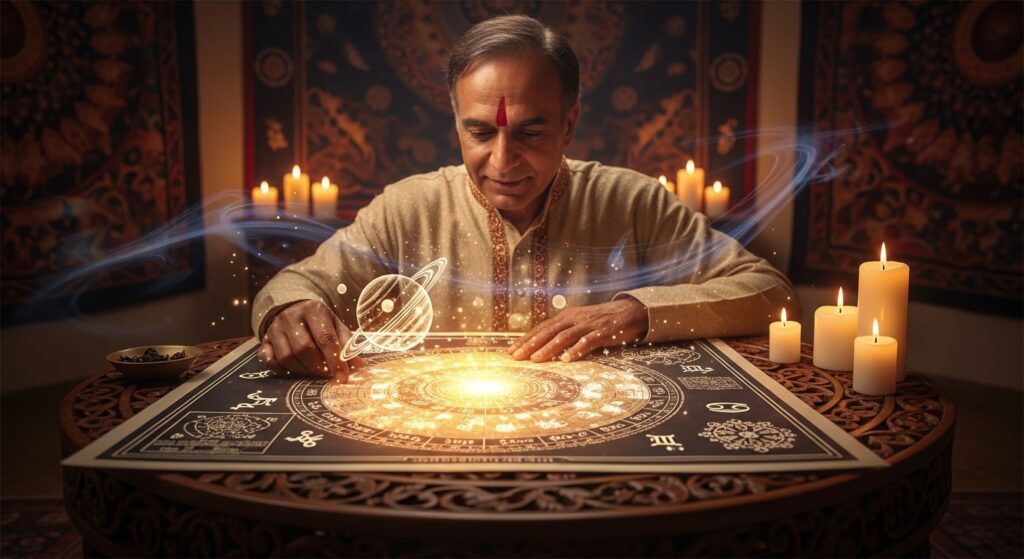 Relationship Problem Specialist Astrologer 