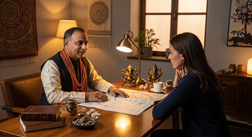 Best Astrologer for Marriage Problems