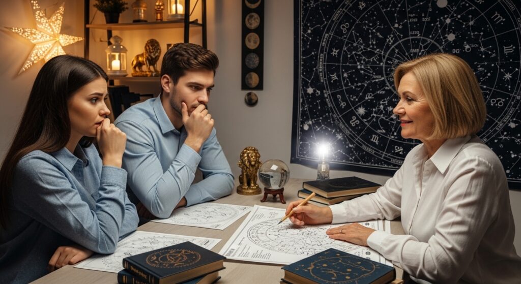 Love Marriage Problem Solution UK Astrologer